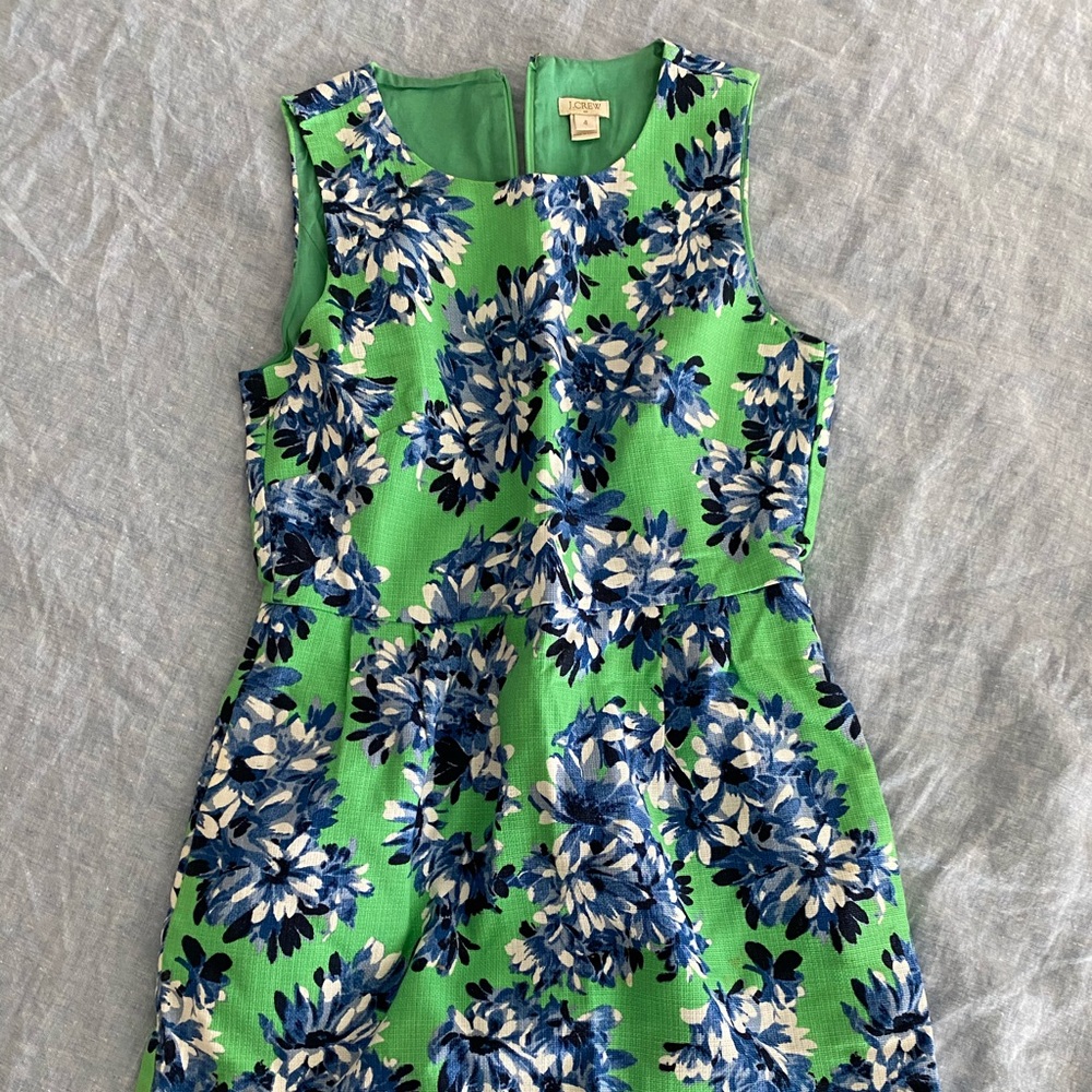 Jcrew dress